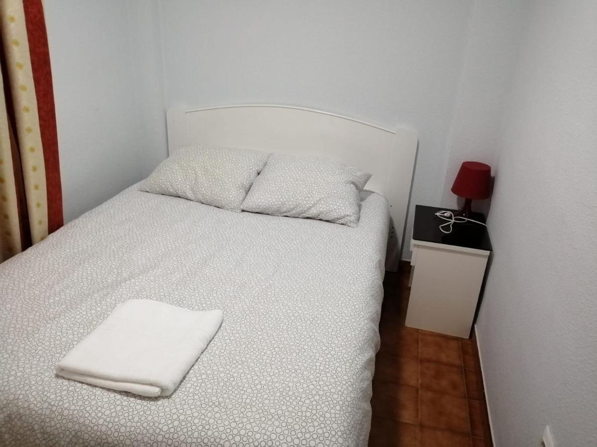 Apartamento Decada Los Alamos Torremolinos Zewnętrze zdjęcie