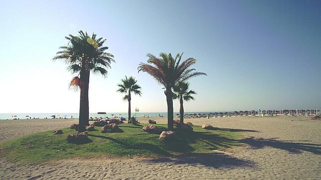 Apartamento Decada Los Alamos Torremolinos Zewnętrze zdjęcie